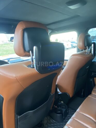 Mercedes G 55 AMG 2009, 170,000 km - 5.4 l - Bakı