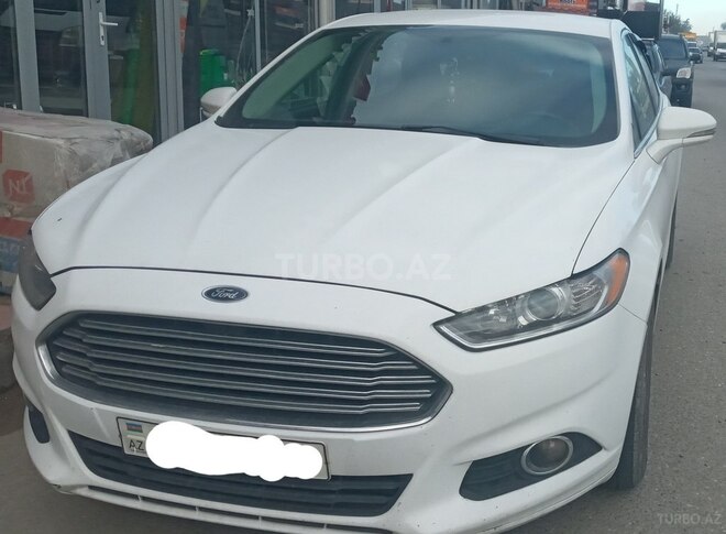 Ford Fusion 2015, 209,215 km - 1.5 l - Bakı
