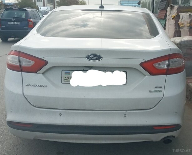 Ford Fusion 2015, 209,215 km - 1.5 l - Bakı