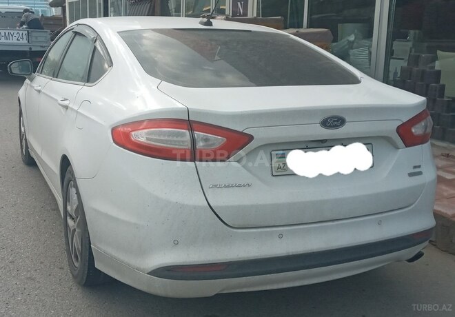 Ford Fusion 2015, 209,215 km - 1.5 l - Bakı
