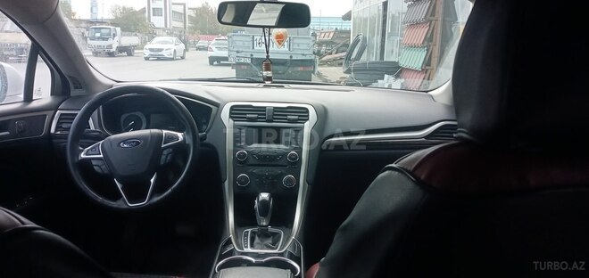 Ford Fusion 2015, 209,215 km - 1.5 l - Bakı