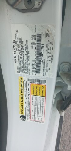 Ford Fusion 2015, 209,215 km - 1.5 l - Bakı