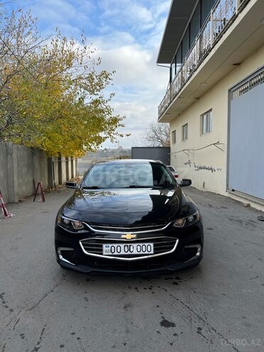 Chevrolet Malibu 2016, 114,570 km - 1.5 l - Gəncə