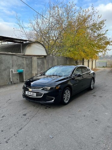 Chevrolet Malibu 2016, 114,570 km - 1.5 l - Gəncə