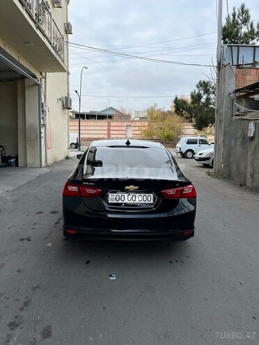 Chevrolet Malibu 2016, 114,570 km - 1.5 l - Gəncə