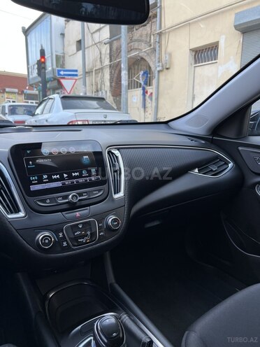 Chevrolet Malibu 2016, 114,570 km - 1.5 l - Gəncə