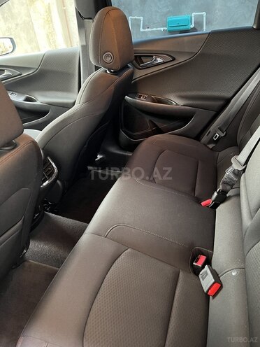 Chevrolet Malibu 2016, 114,570 km - 1.5 l - Gəncə