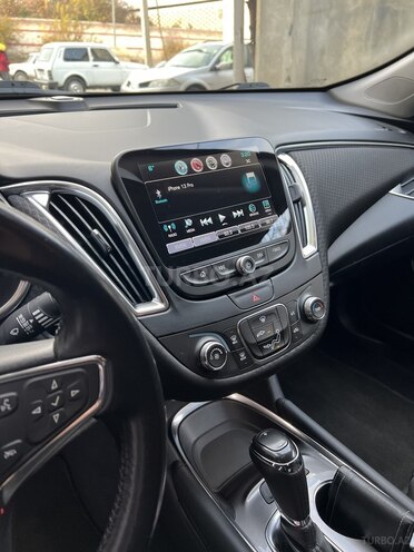 Chevrolet Malibu 2016, 114,570 km - 1.5 l - Gəncə