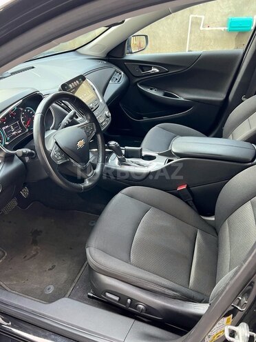 Chevrolet Malibu 2016, 114,570 km - 1.5 l - Gəncə