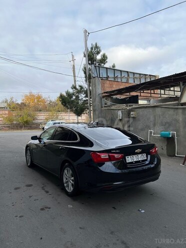 Chevrolet Malibu 2016, 114,570 km - 1.5 l - Gəncə