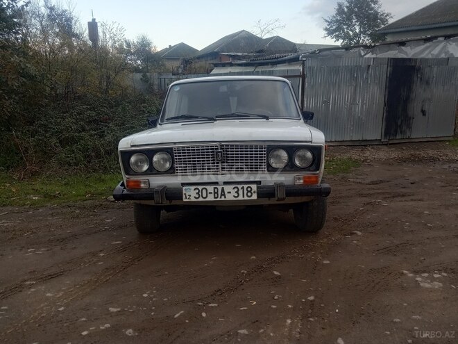 LADA (VAZ) 2106 1987, 66,632 km - 1.5 l - Masallı