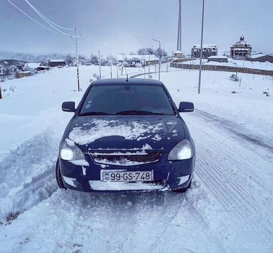 LADA (VAZ) Priora 2013, 154,000 km - 1.6 л - Bakı
