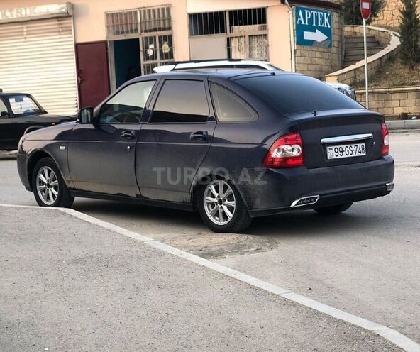 LADA (VAZ) Priora 2013, 154,000 km - 1.6 л - Bakı
