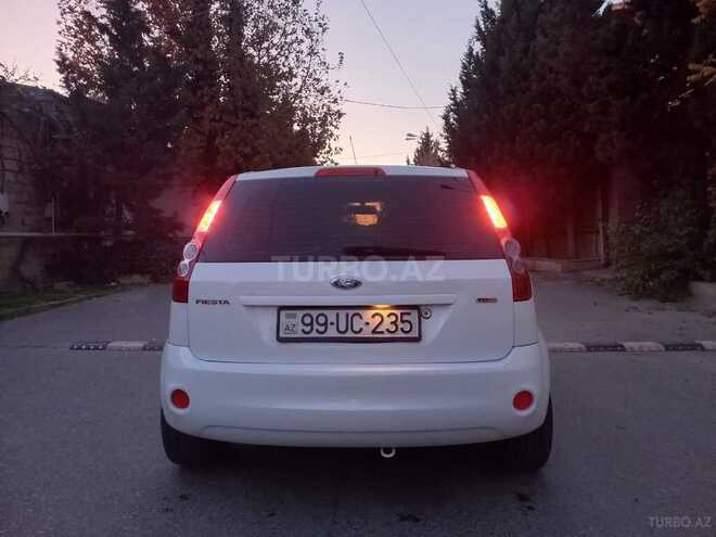 Ford Fiesta 2007, 140,000 km - 1.4 л - Bakı