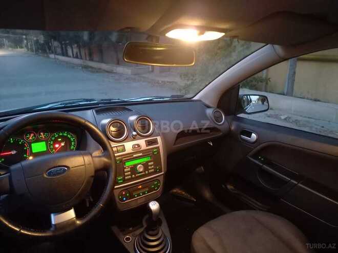 Ford Fiesta 2007, 140,000 km - 1.4 л - Bakı