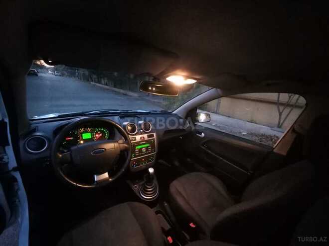 Ford Fiesta 2007, 140,000 km - 1.4 л - Bakı