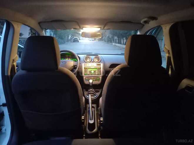 Ford Fiesta 2007, 140,000 km - 1.4 л - Bakı