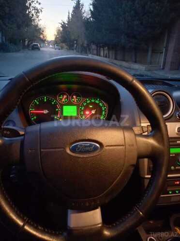 Ford Fiesta 2007, 140,000 km - 1.4 л - Bakı
