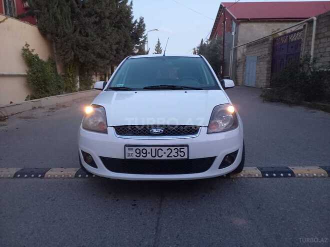 Ford Fiesta 2007, 140,000 km - 1.4 л - Bakı