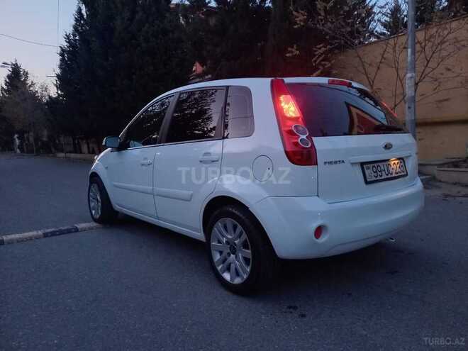 Ford Fiesta 2007, 140,000 km - 1.4 л - Bakı