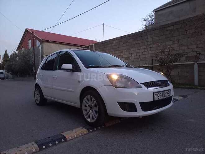Ford Fiesta 2007, 140,000 km - 1.4 л - Bakı