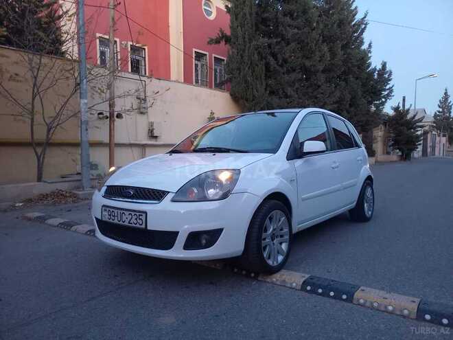 Ford Fiesta 2007, 140,000 km - 1.4 л - Bakı