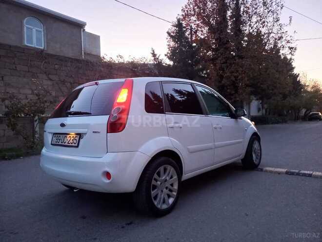 Ford Fiesta 2007, 140,000 km - 1.4 л - Bakı