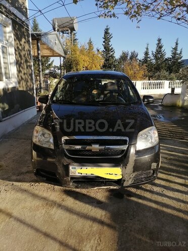 Chevrolet Aveo 2011, 139,000 km - 1.4 l - Masallı