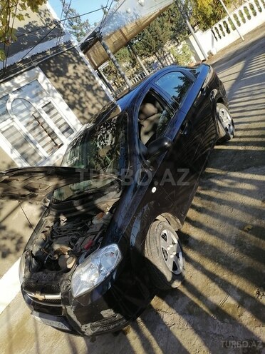 Chevrolet Aveo 2011, 139,000 km - 1.4 l - Masallı