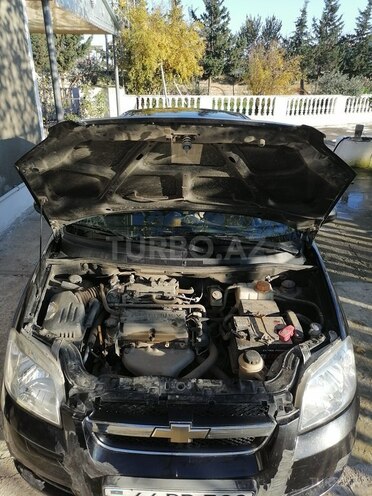 Chevrolet Aveo 2011, 139,000 km - 1.4 l - Masallı