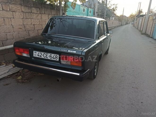 LADA (VAZ) 2107 2011, 49,000 km - 1.5 л - Sabirabad
