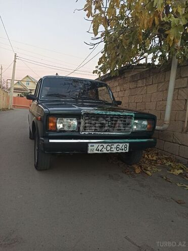 LADA (VAZ) 2107 2011, 49,000 km - 1.5 л - Sabirabad