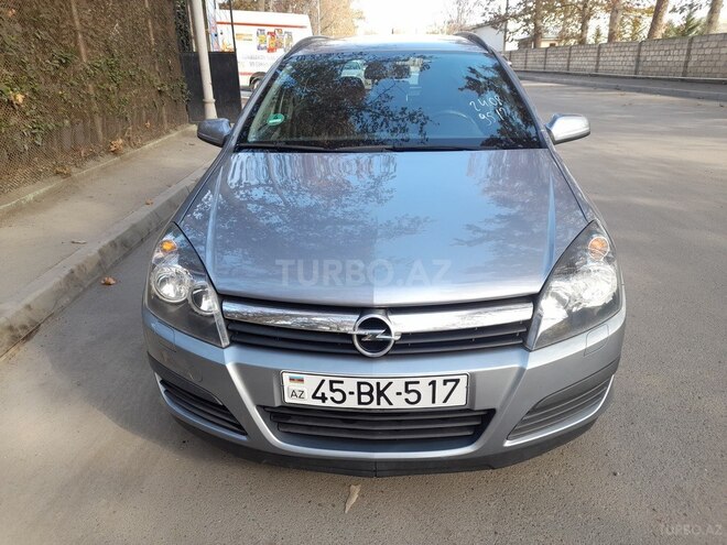 Opel Astra 2006, 189,000 km - 1.4 l - Mingəçevir