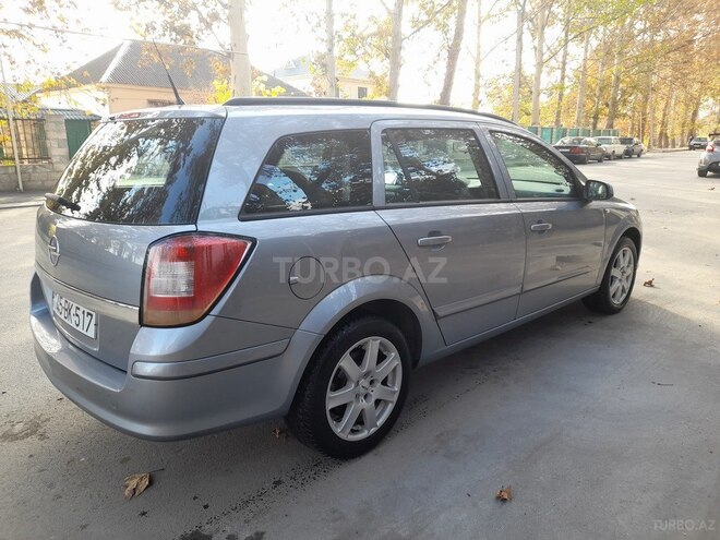 Opel Astra 2006, 189,000 km - 1.4 l - Mingəçevir