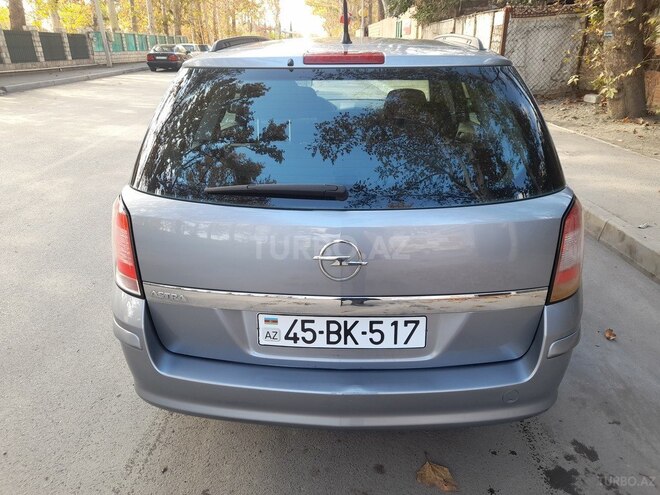 Opel Astra 2006, 189,000 km - 1.4 l - Mingəçevir