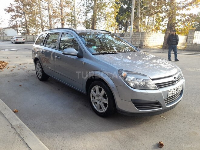Opel Astra 2006, 189,000 km - 1.4 l - Mingəçevir