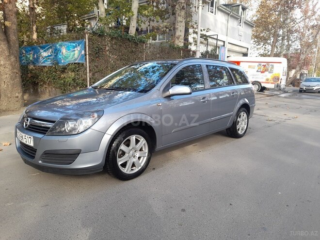 Opel Astra 2006, 189,000 km - 1.4 l - Mingəçevir
