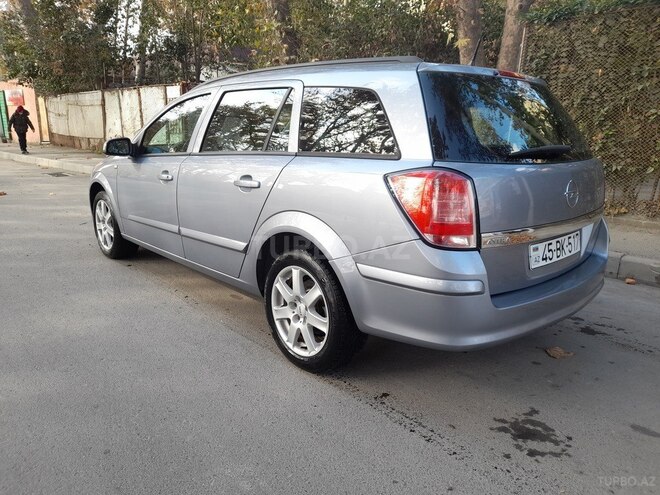 Opel Astra 2006, 189,000 km - 1.4 l - Mingəçevir