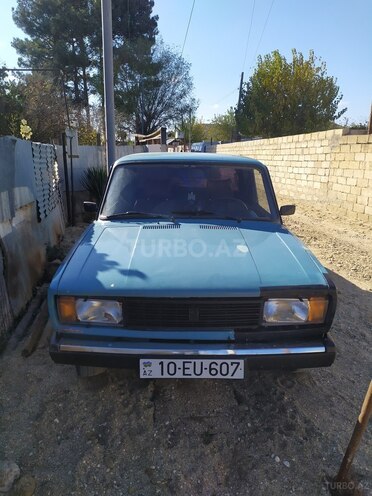 LADA (VAZ) 2105 1982, 150,880 km - 1.5 l - Salyan