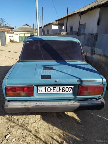 LADA (VAZ) 2105 1982, 150,880 km - 1.5 l - Salyan