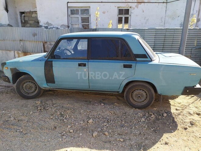 LADA (VAZ) 2105 1982, 150,880 km - 1.5 l - Salyan