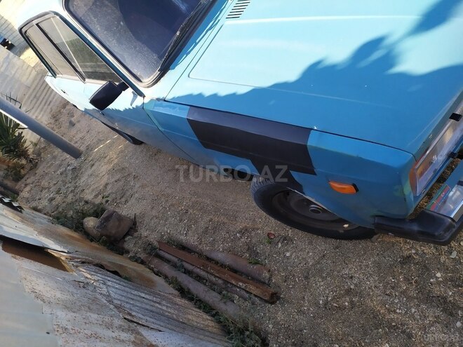 LADA (VAZ) 2105 1982, 150,880 km - 1.5 l - Salyan