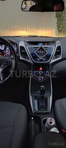 Hyundai Elantra 2015, 127,138 km - 1.8 l - Bakı