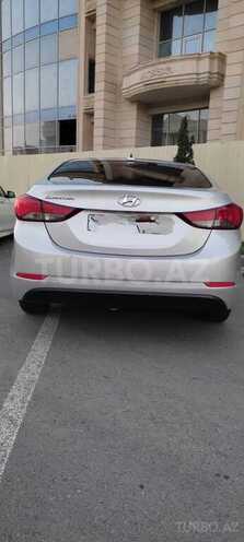 Hyundai Elantra 2015, 127,138 km - 1.8 l - Bakı