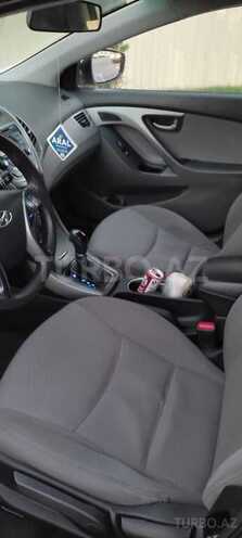 Hyundai Elantra 2015, 127,138 km - 1.8 l - Bakı