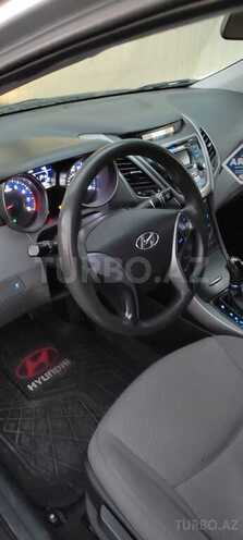 Hyundai Elantra 2015, 127,138 km - 1.8 l - Bakı