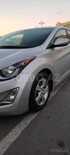 Hyundai Elantra 2015, 127,138 km - 1.8 l - Bakı