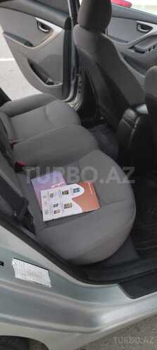 Hyundai Elantra 2015, 127,138 km - 1.8 l - Bakı