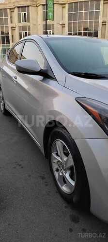 Hyundai Elantra 2015, 127,138 km - 1.8 l - Bakı