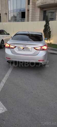 Hyundai Elantra 2015, 127,138 km - 1.8 l - Bakı